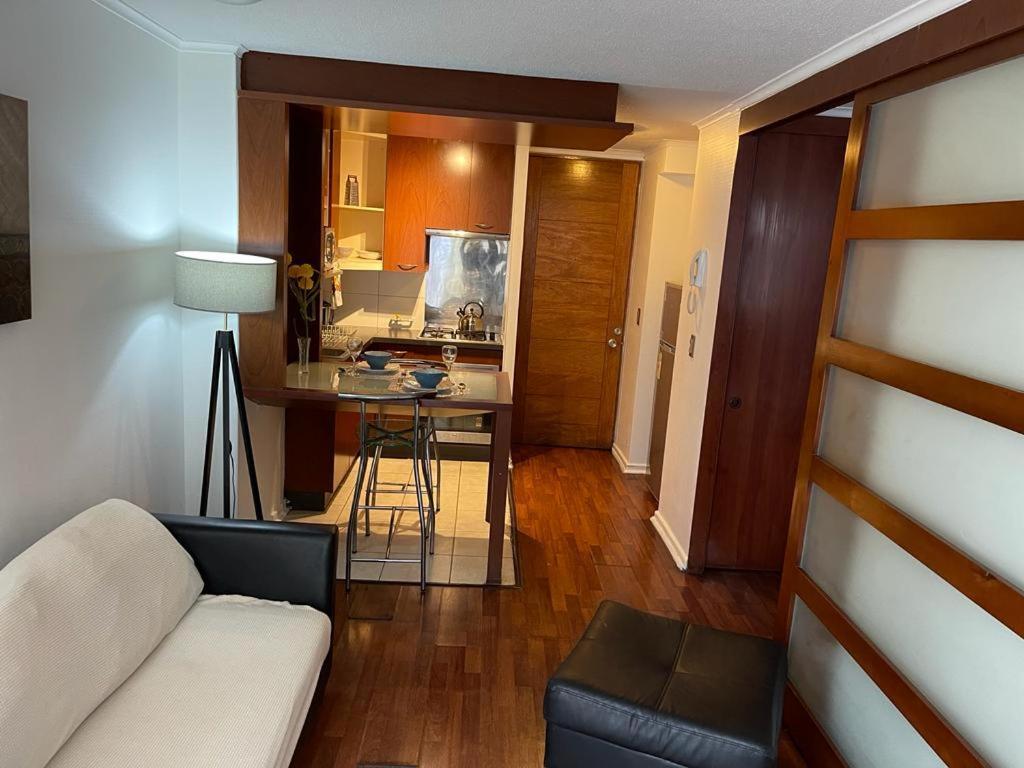 Forestal Suite Apartment Santiago de Chile Eksteriør billede