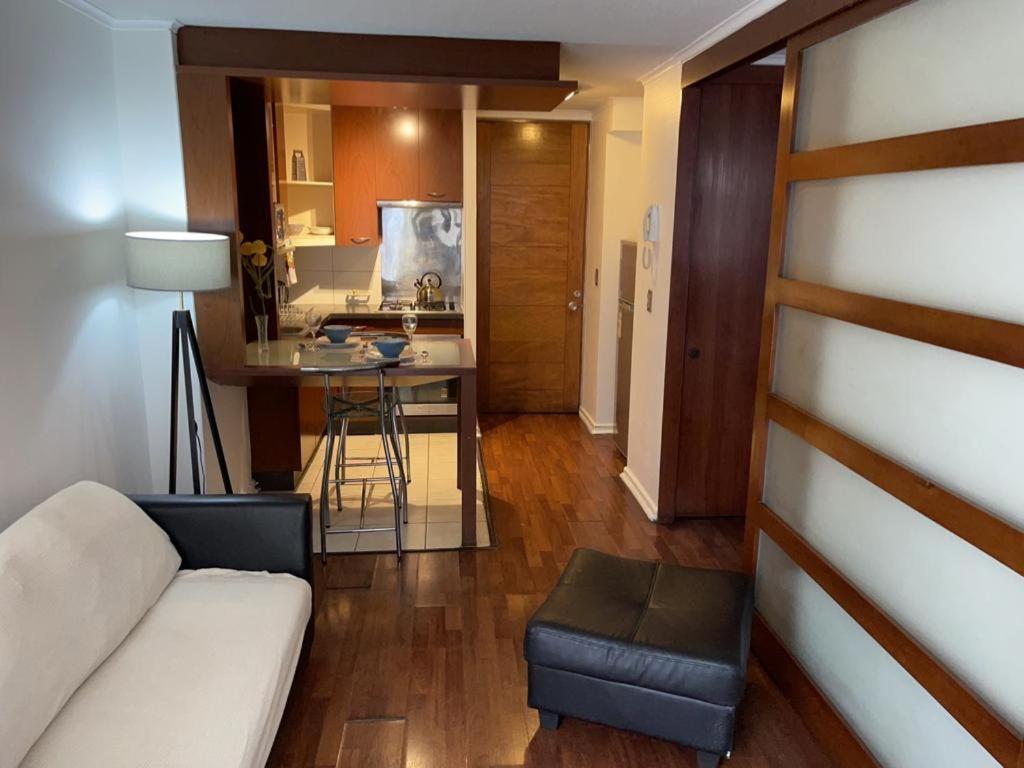 Forestal Suite Apartment Santiago de Chile Eksteriør billede